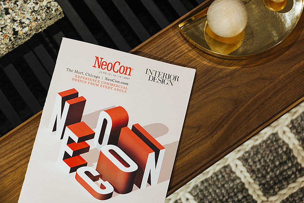 Color Science Neocon 2017 Blog Post