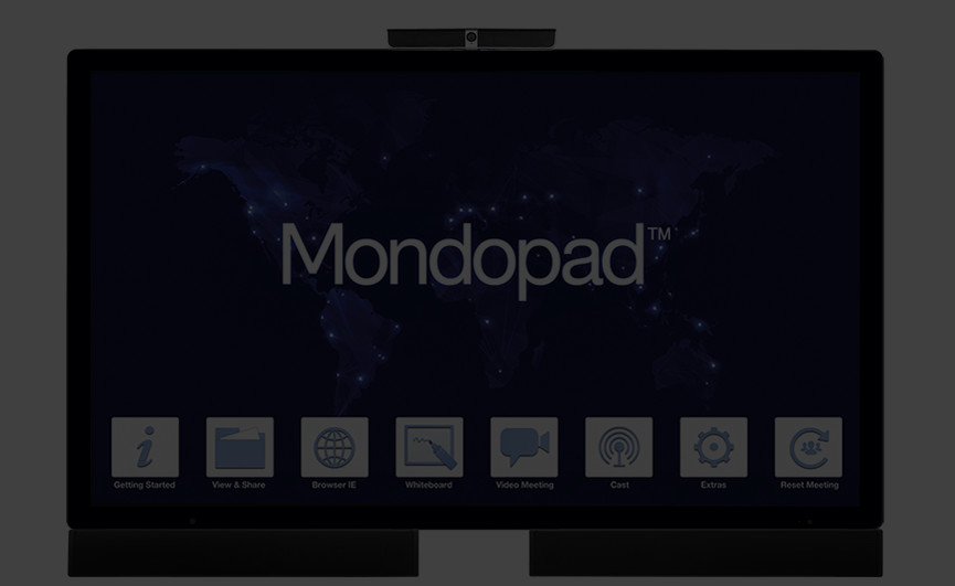 Collaboration Solution: Mondopad by InFocus
