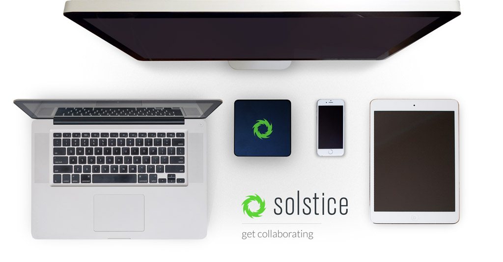 The Solstice Pod by Mersive Technologies