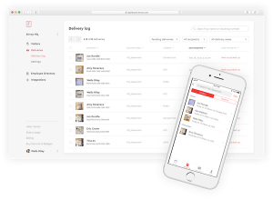 Envoy Deliveries-Inventory-Screen