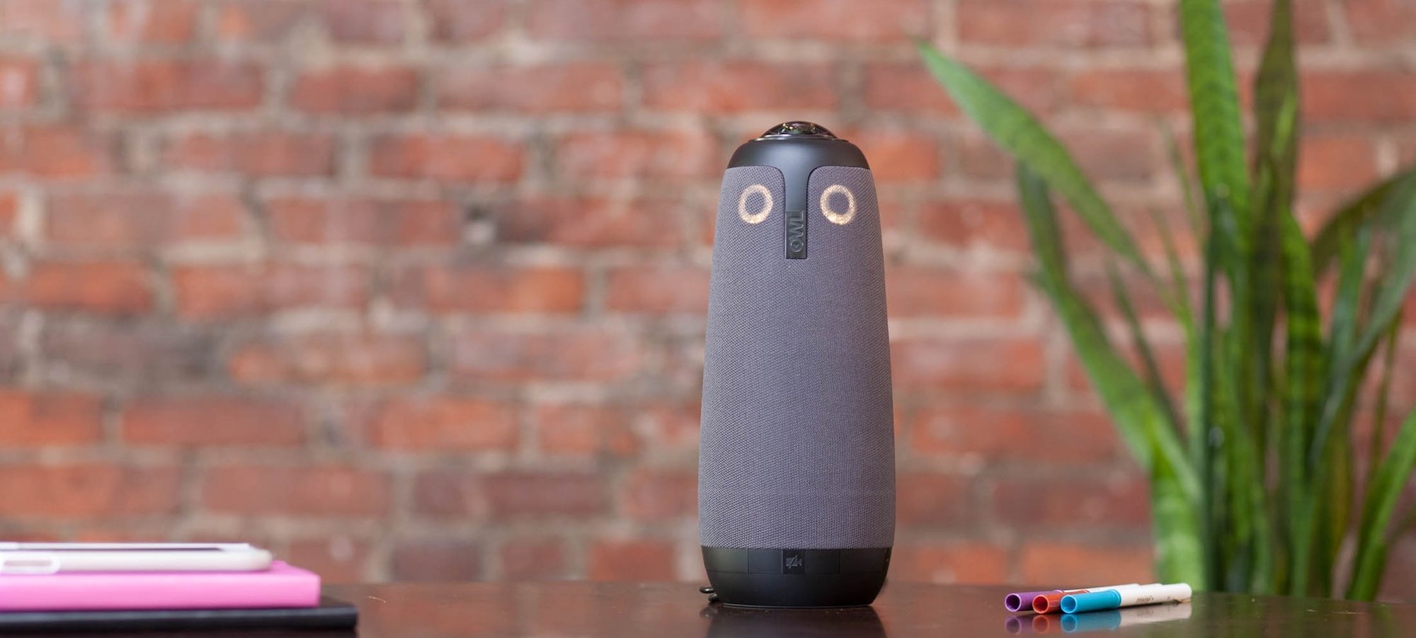 The Meeting Owl By Owllabs