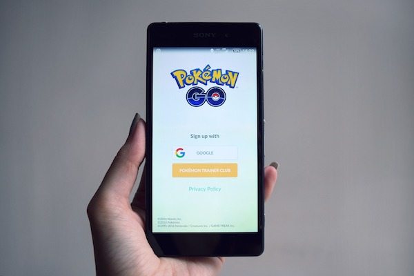 Augmented Reality AR Blog Post Pokemon Go
