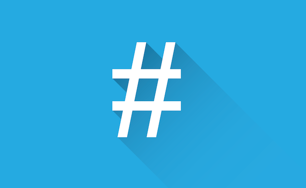 Guide to Using Hashtags Digital Interaction Blog Post hashtag symbol