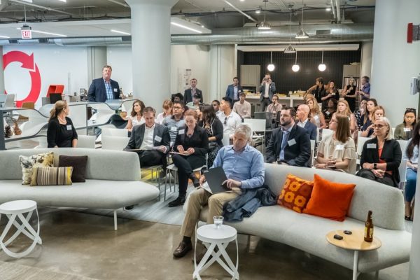 Social Media Results Event