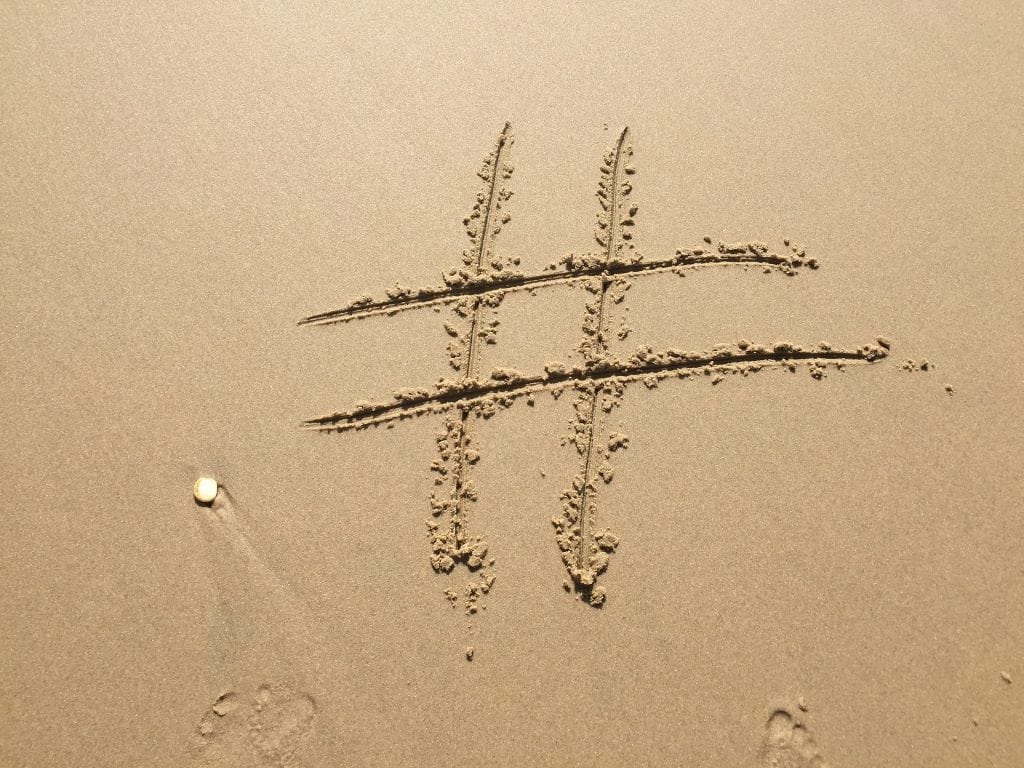 Benefits to Hashtags Hashtag Benefits Blog Post