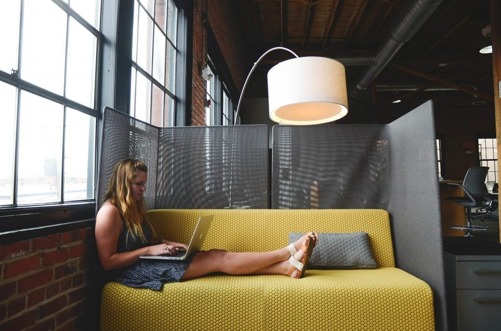 Healthy Work Culture Work Environment Blog Post