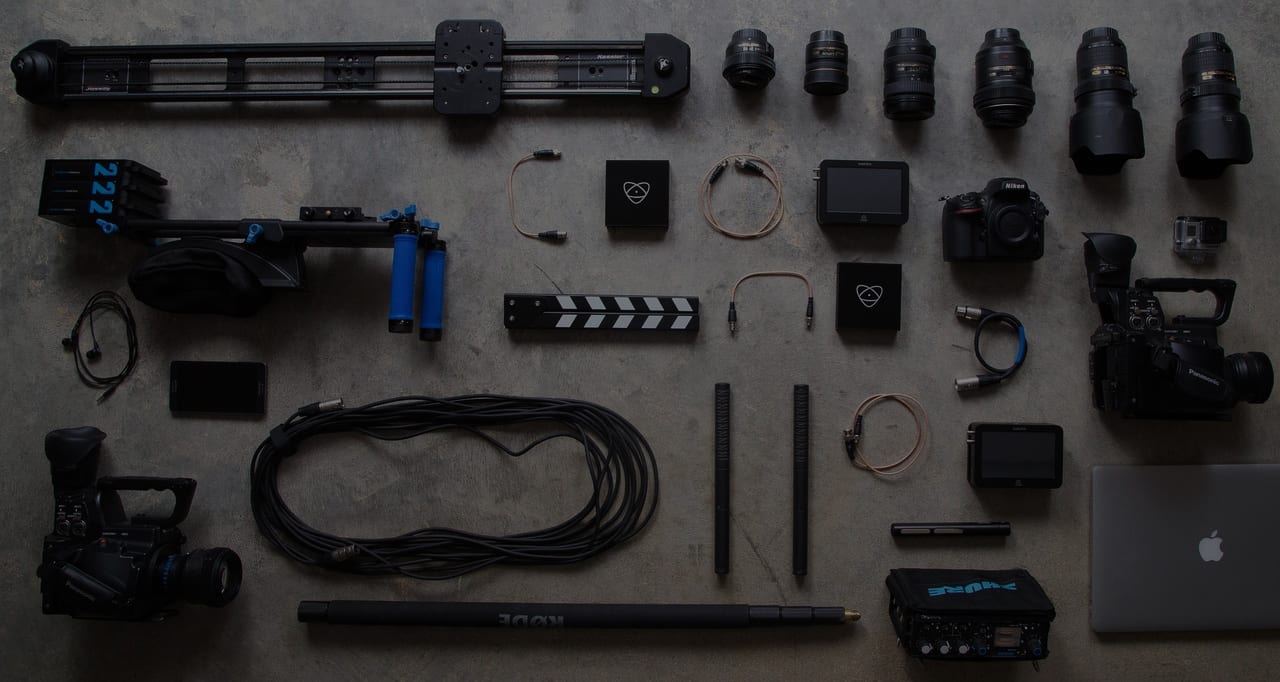 A Beginners Kit for Video Creation