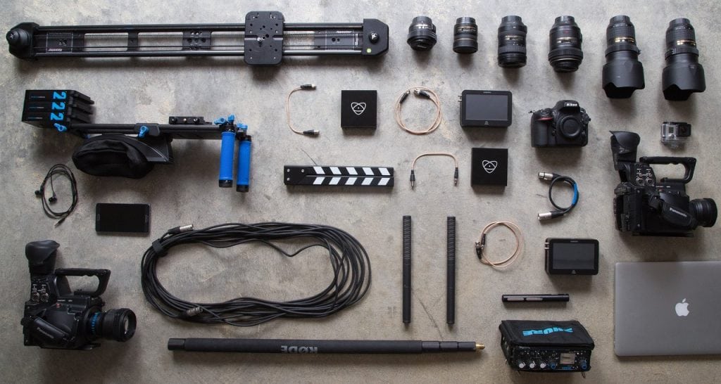 A Beginners Kit for Video Creation Blog Post