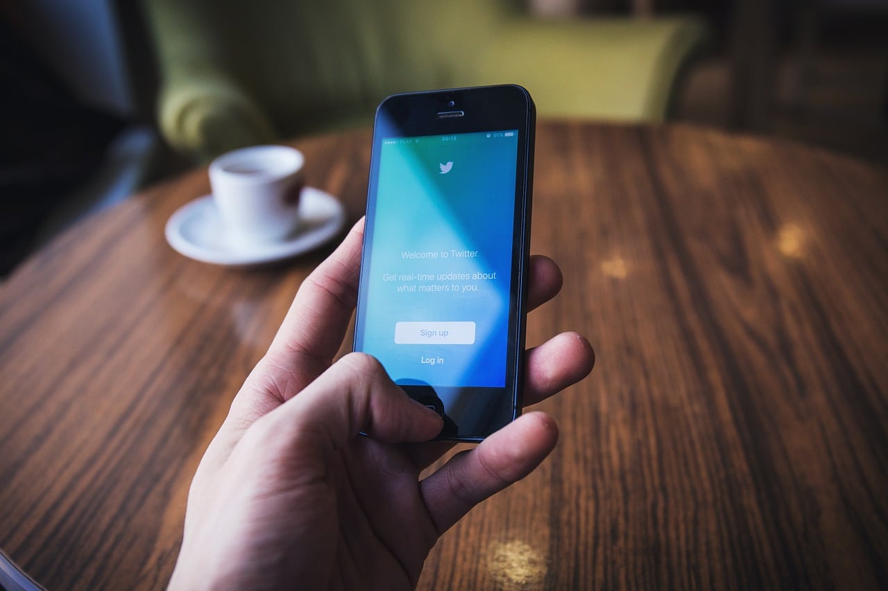 Twitter Social Media Platform Blog Post