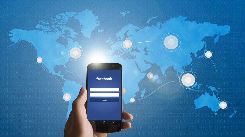 Facebook Ads Digital Marketing Statistics Blog Post