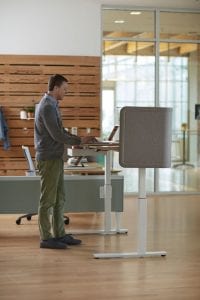 Sit to Stand Desks Sitting Desk Job Blog Post