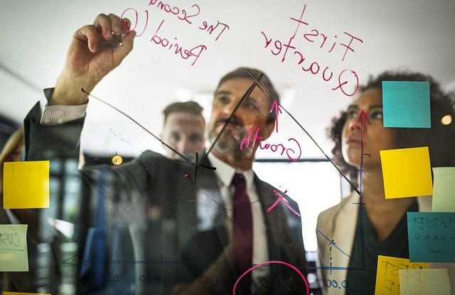 Qualities of a Great Digital Agency blog post meeting