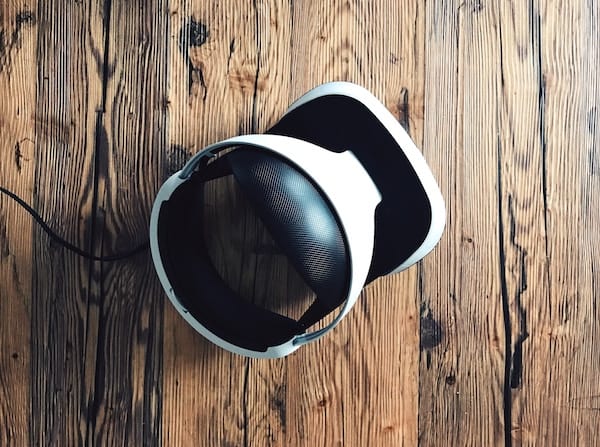 Virtual Reality Fad or Future Future of Virtual Reality Blog Post VR Headset