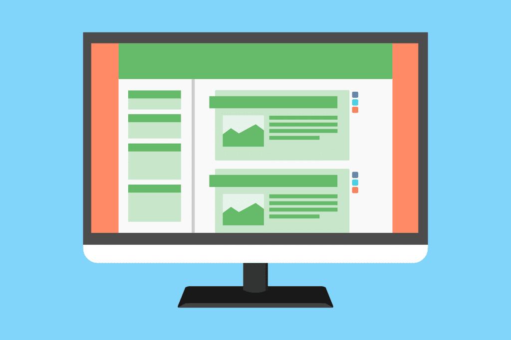 WordPress or Custom HTML Code Blog Post