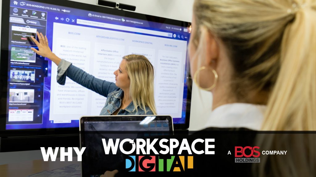 why workspace digital