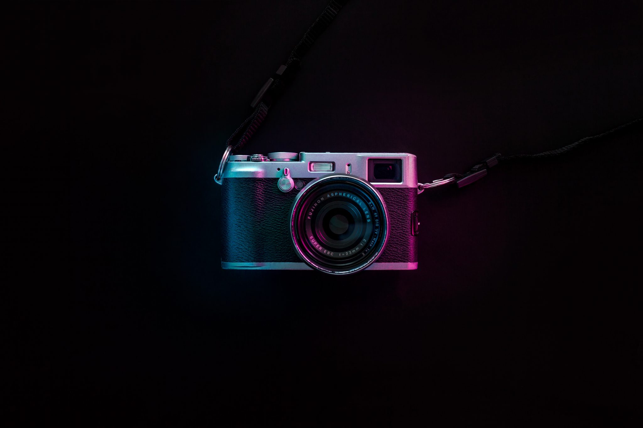 film camera for video marketing