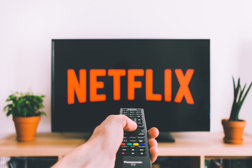 8k displays netflix