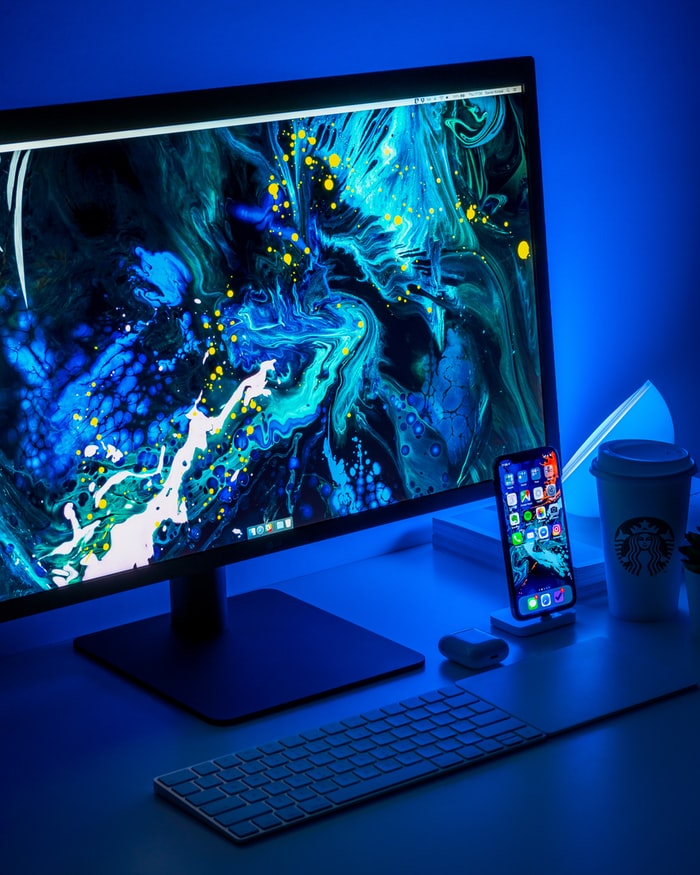 8k displays business