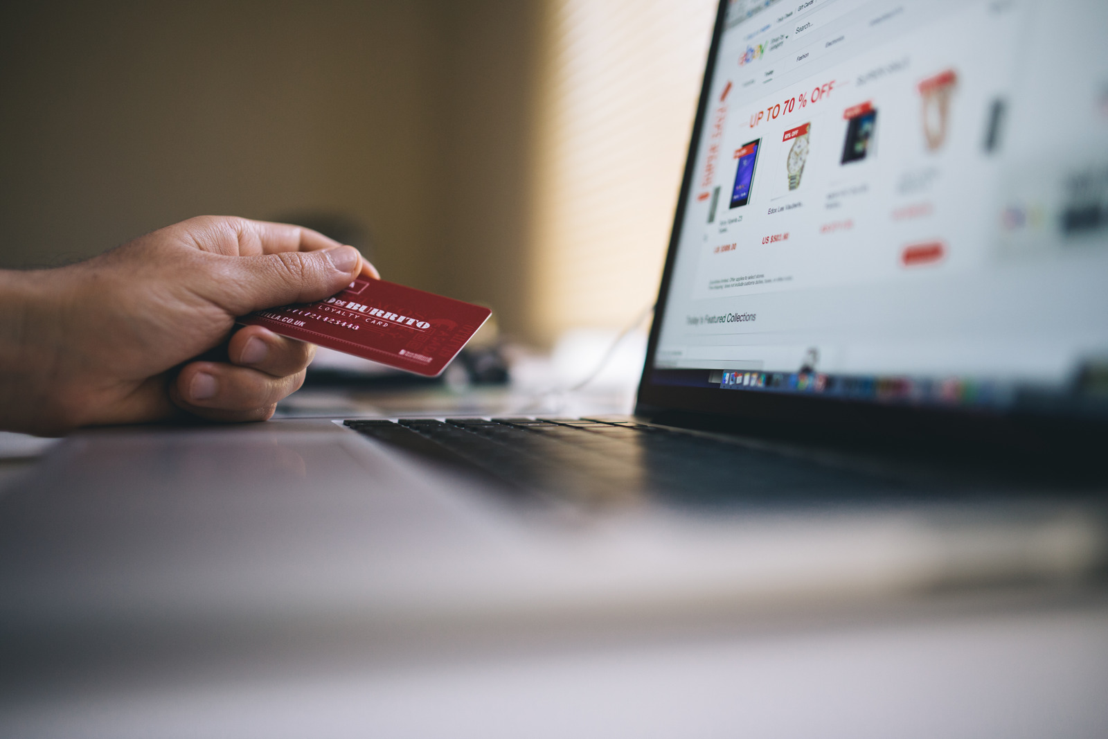 demand side platform credit card