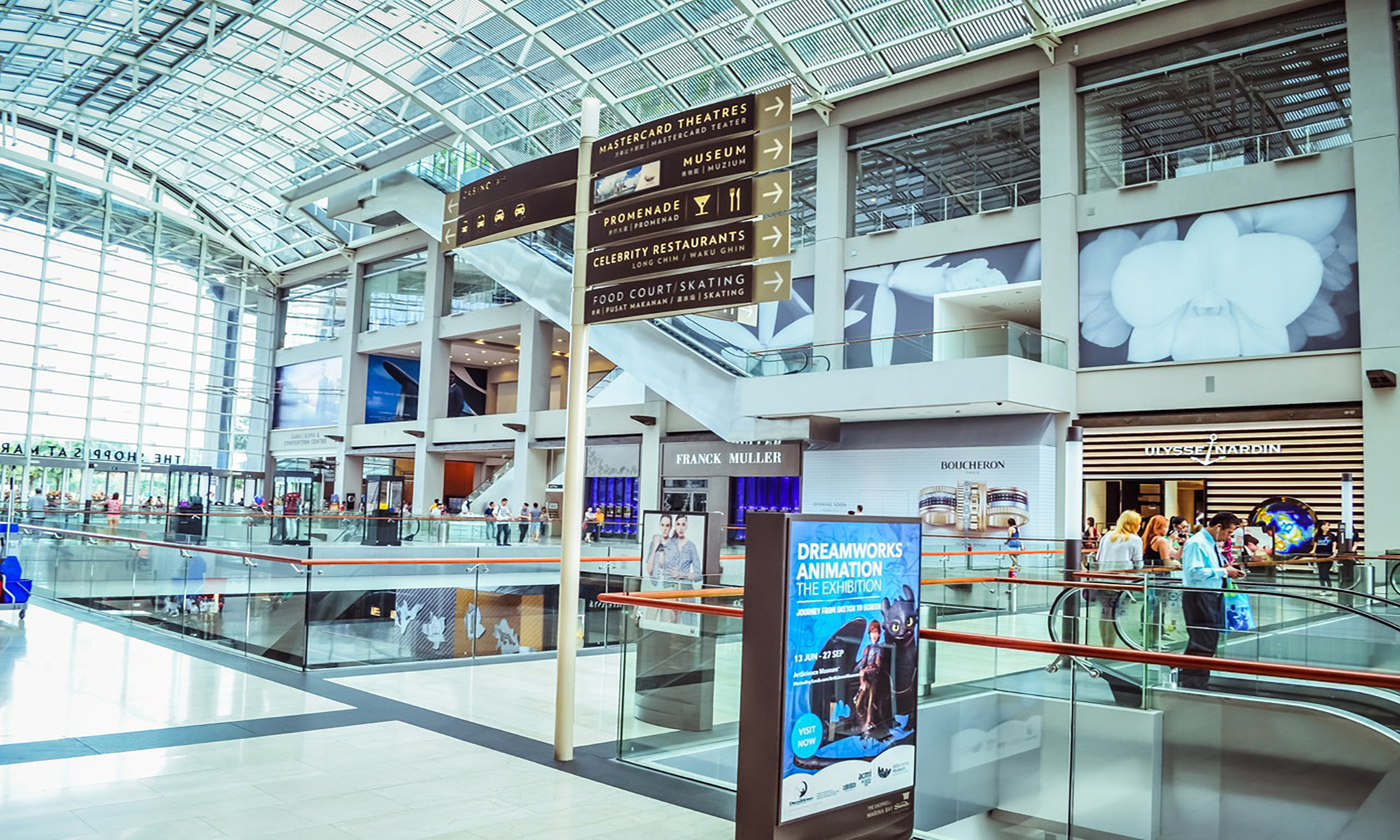 Photo of shopping mall
