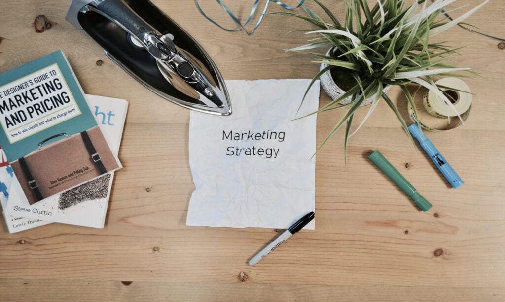 Marketing Strategy paper